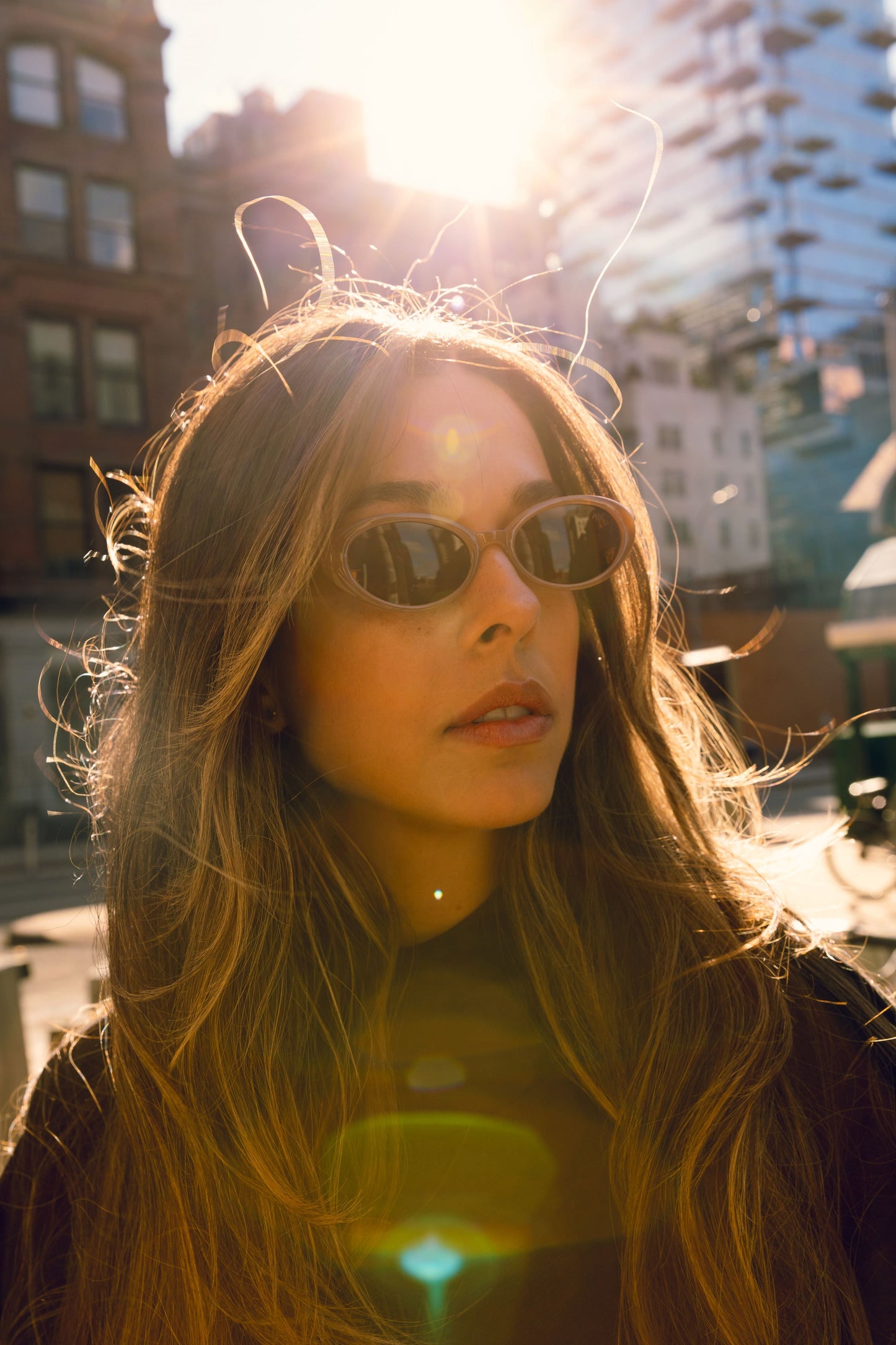 Monaco sunglasses Cocoa