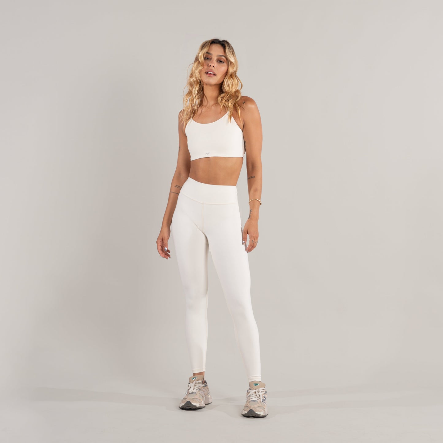 High Waist leggings sens Crudo