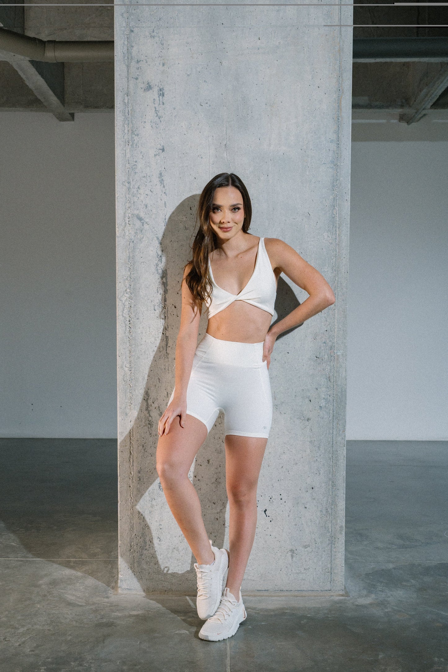 Ballerina sport bra Crudo
