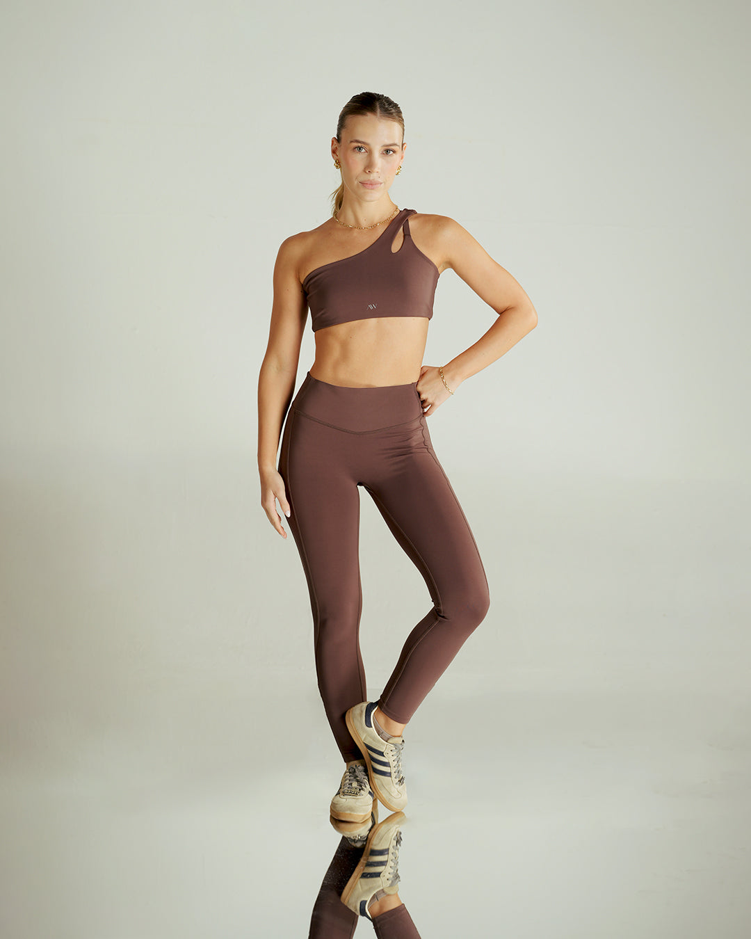 Crimson bite Leggings Mousse