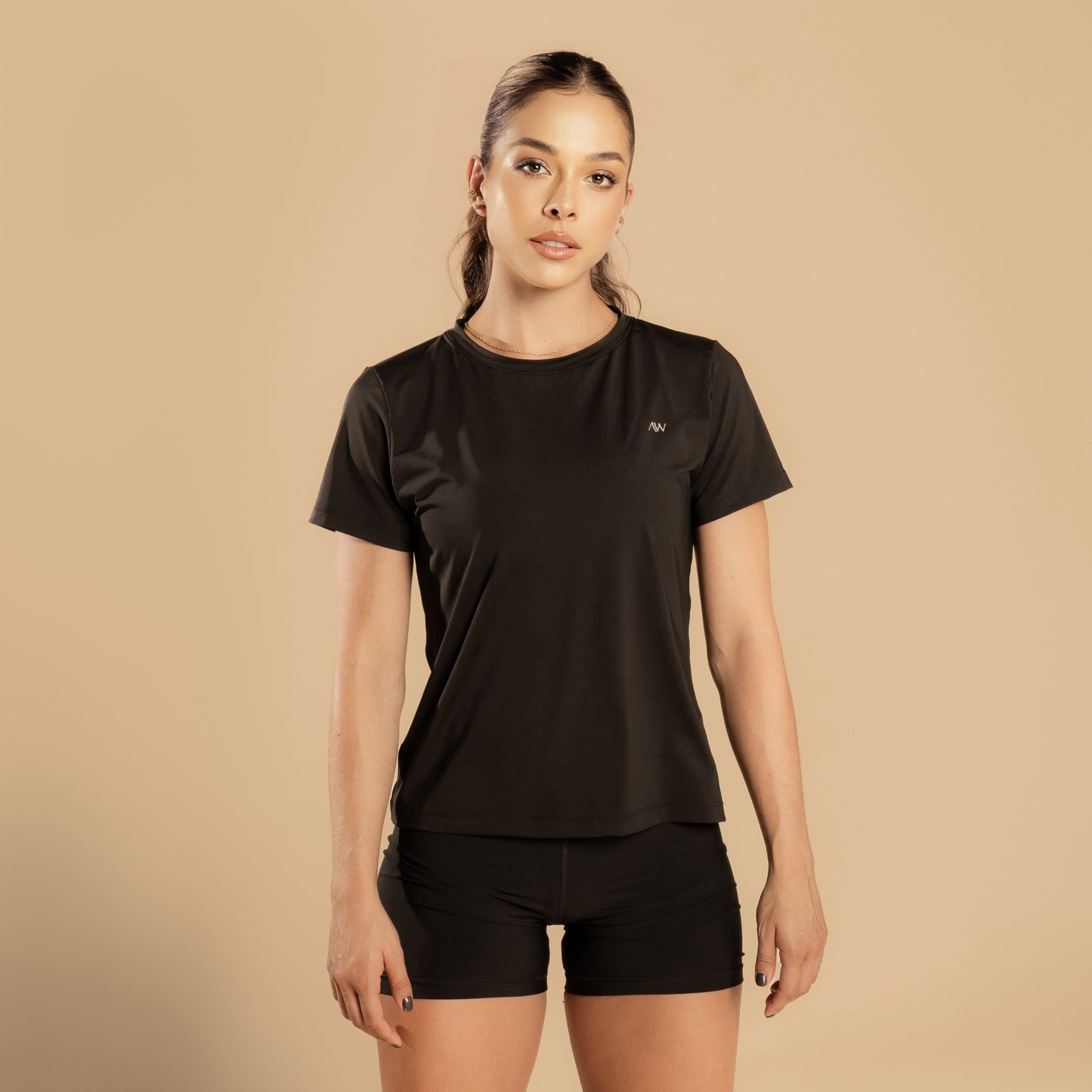 Performance Tee Negro Soho
