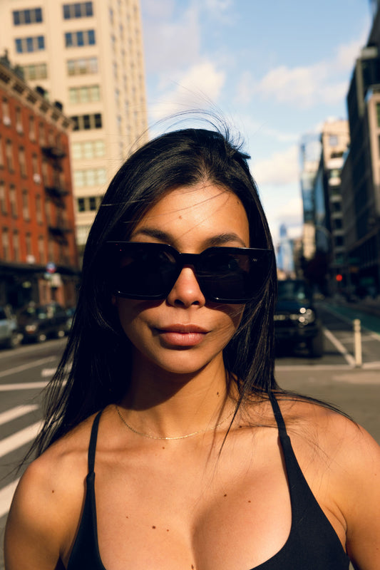 Praga sunglasses Negro