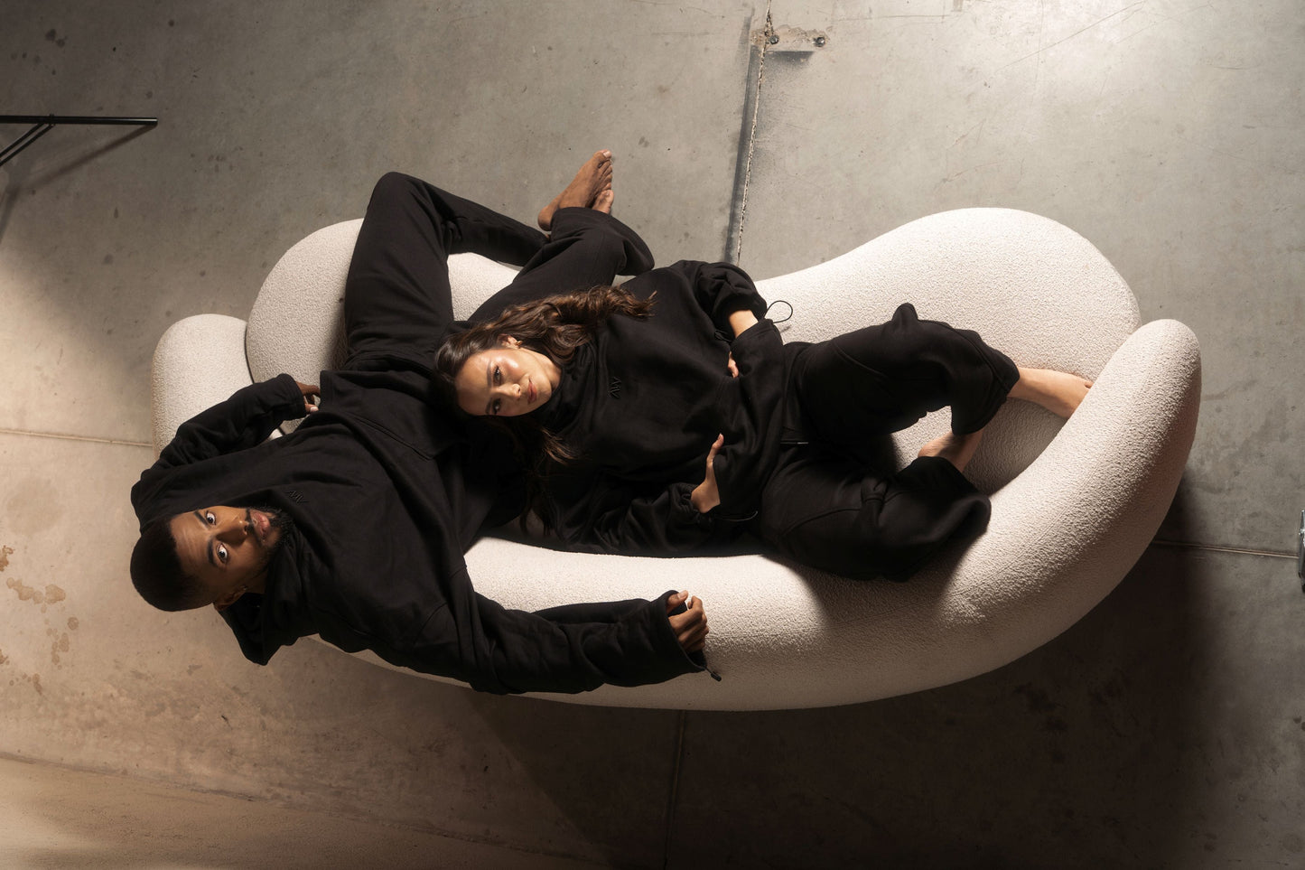 Ultra Straight Leg Women Negro