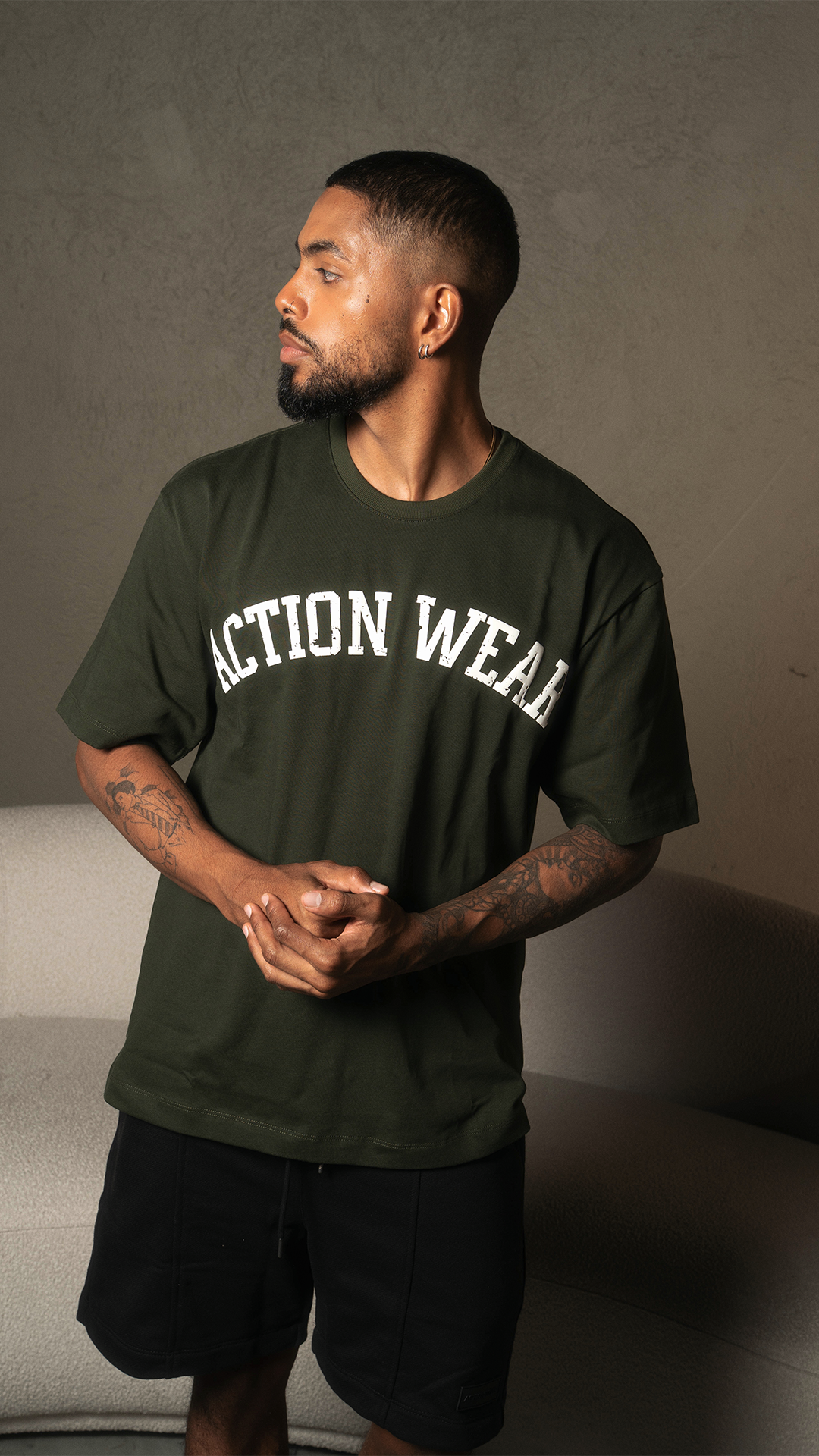 Basic Box Verde Militar