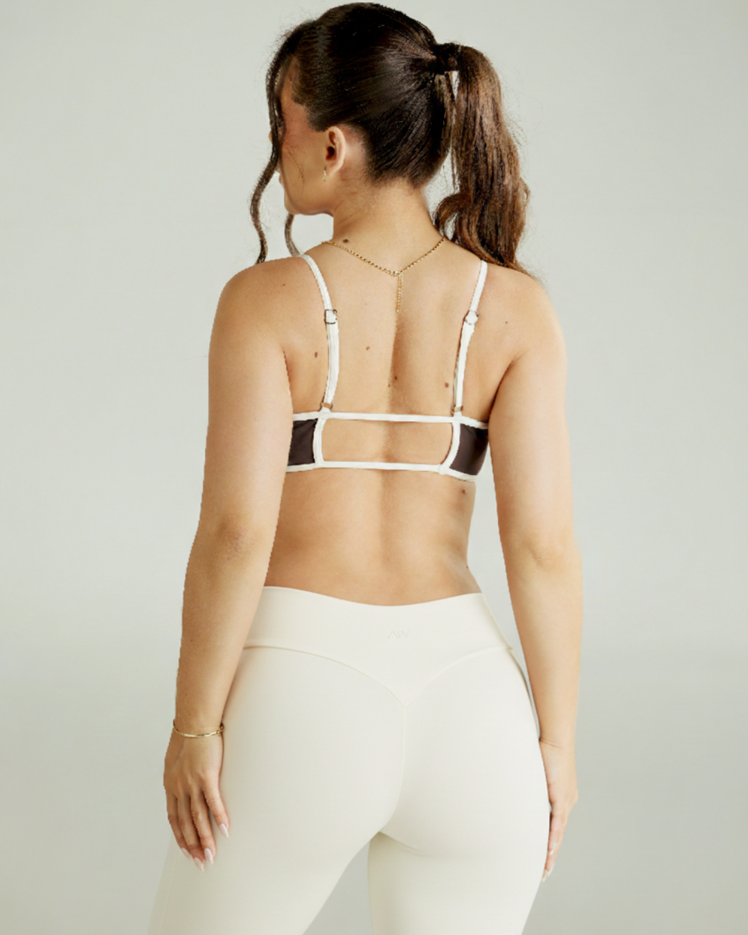 Apple CurveUp Leggings Crudo