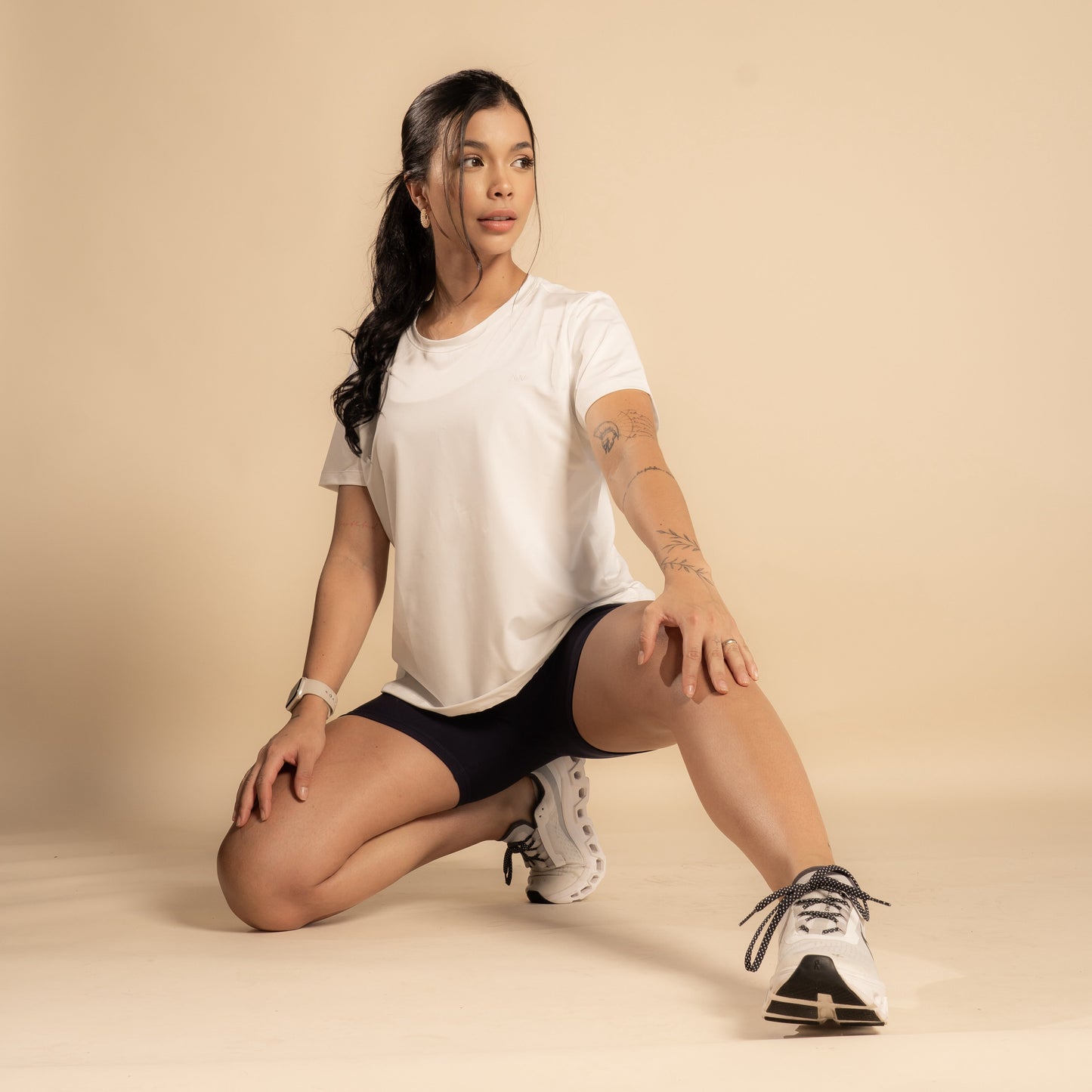 Performance Tee Crudo