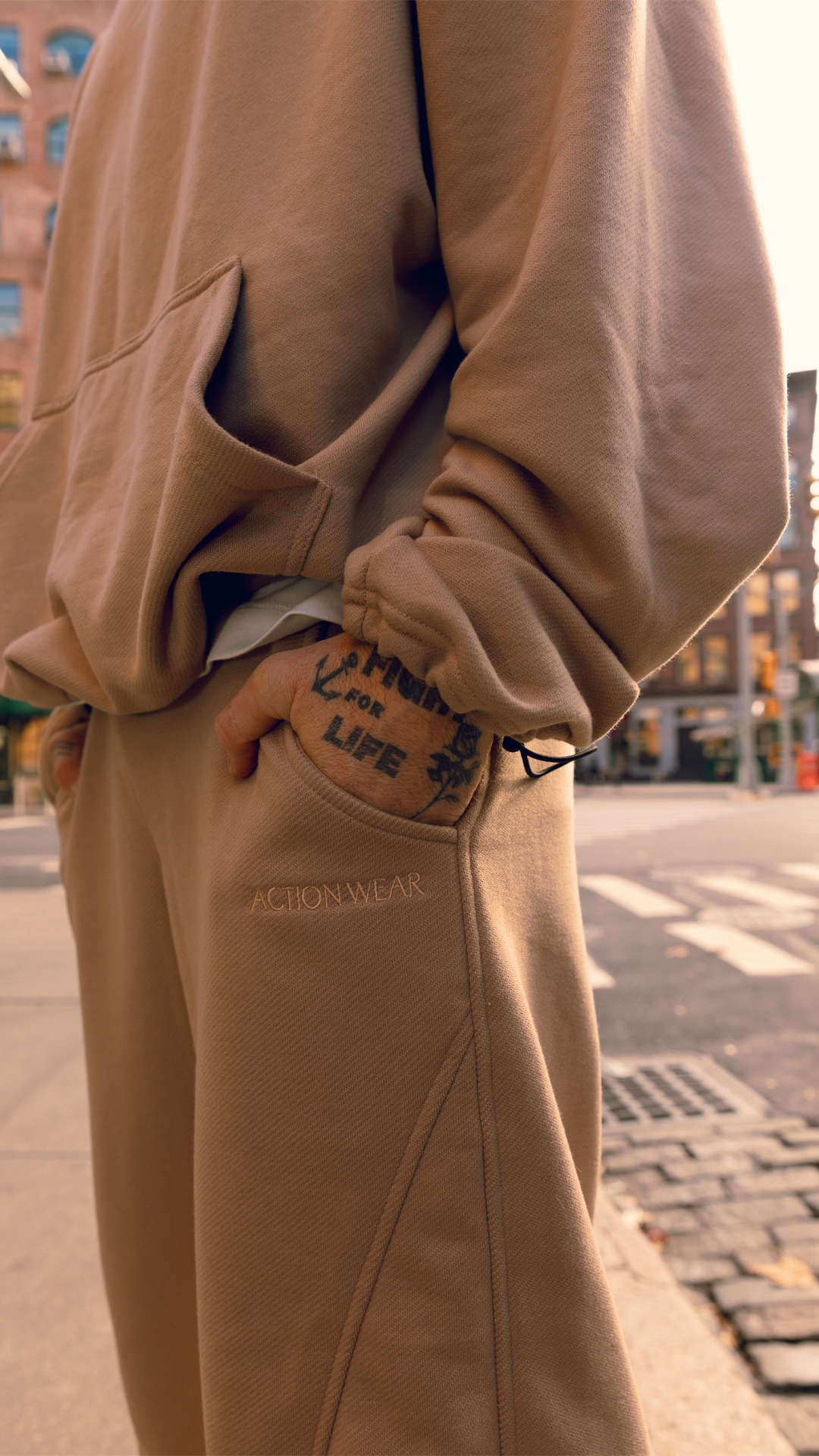 Ultra Straight Leg Men Arena