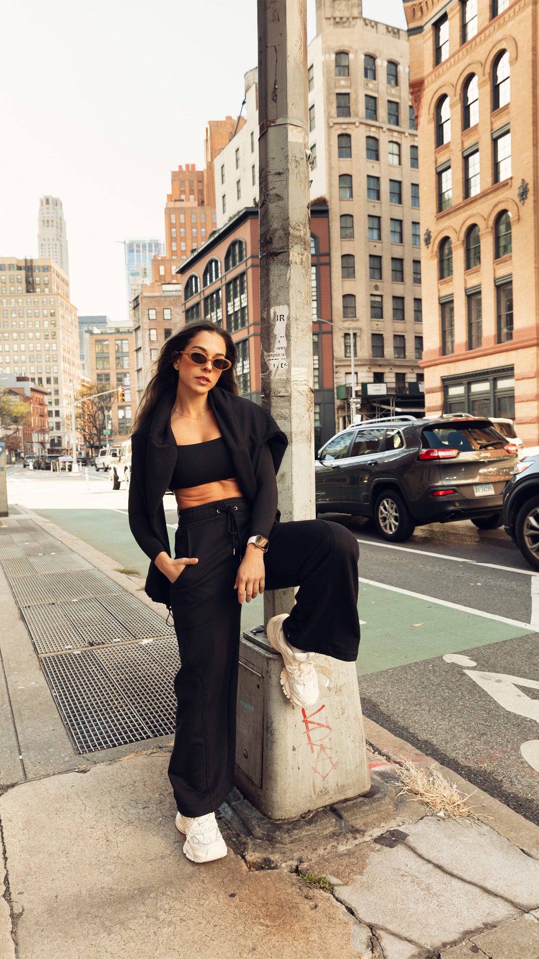 Monaco sunglasses Cocoa