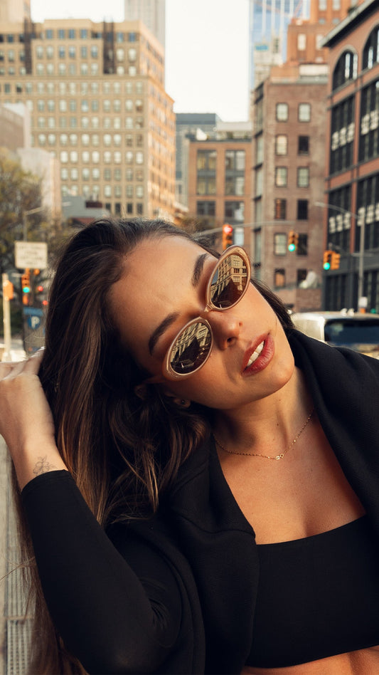 Monaco sunglasses Cocoa