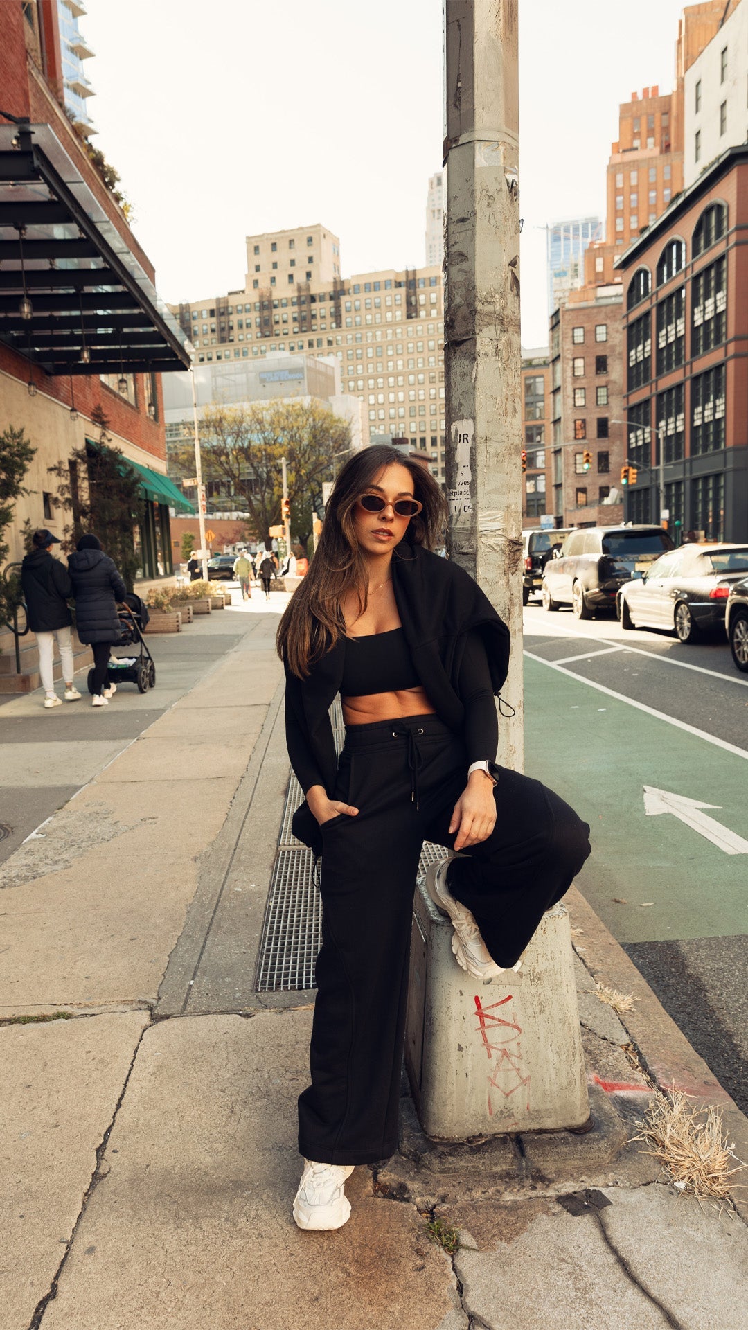 Monaco sunglasses Cocoa