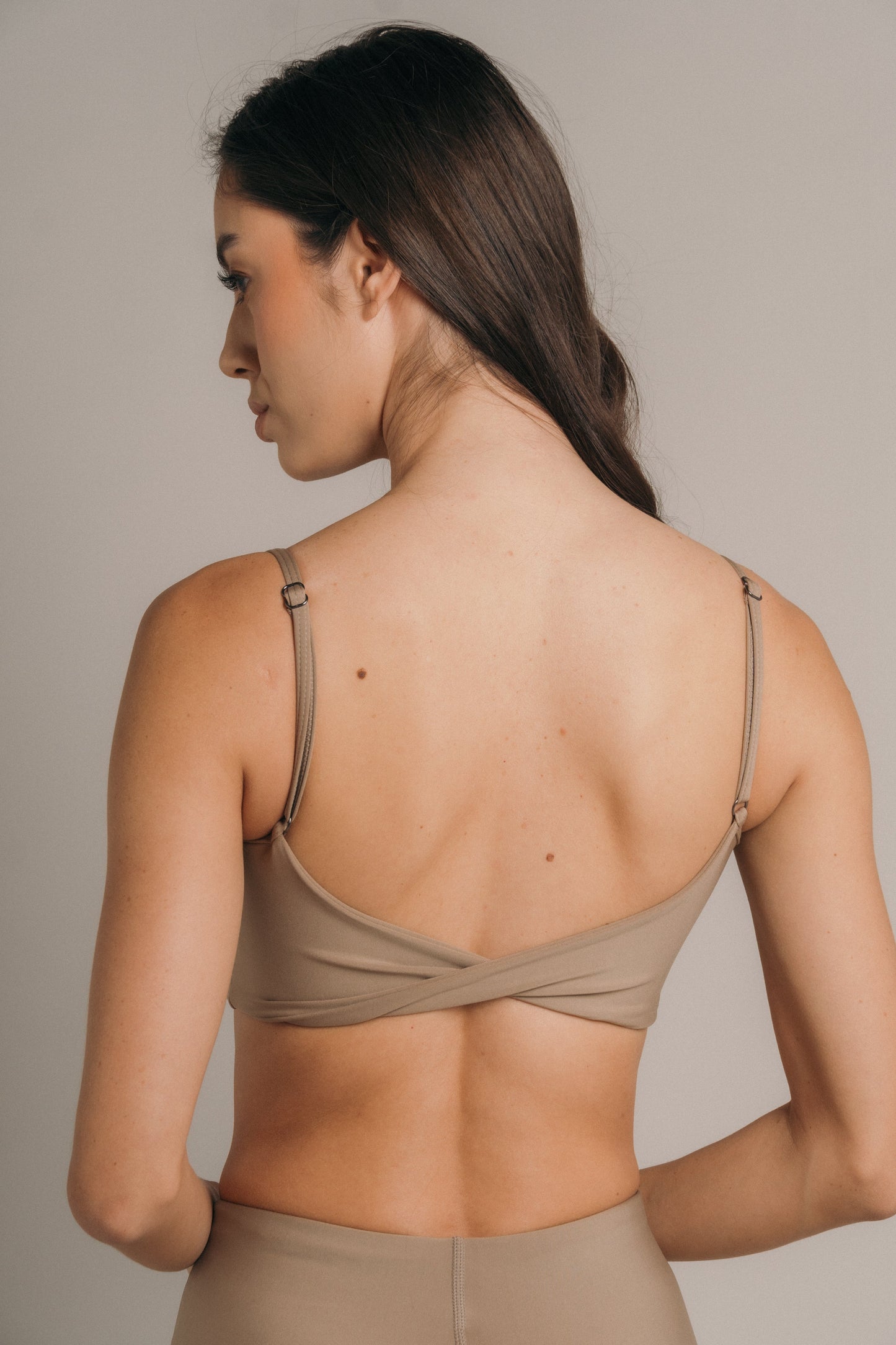 Parfait sport bra Latte