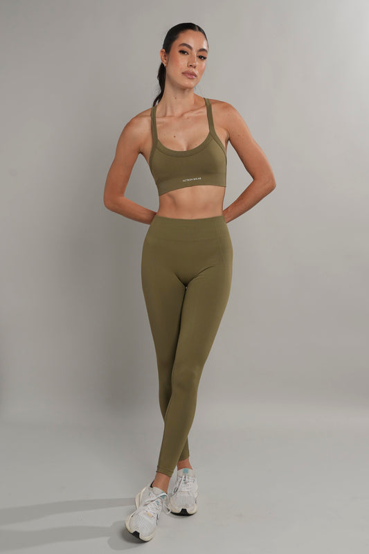 High waist leggings seamless Willow