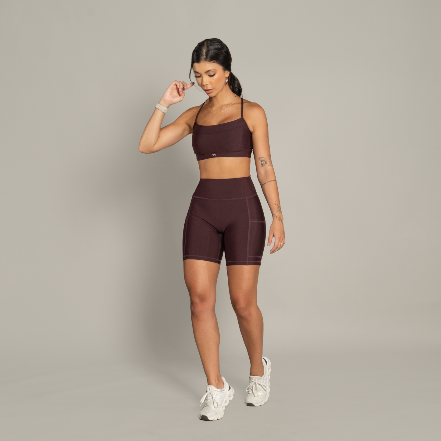 Biker pockets sens Uva