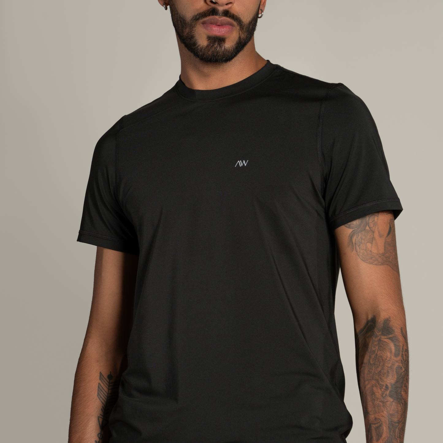 Performance Tee Men´s Negro