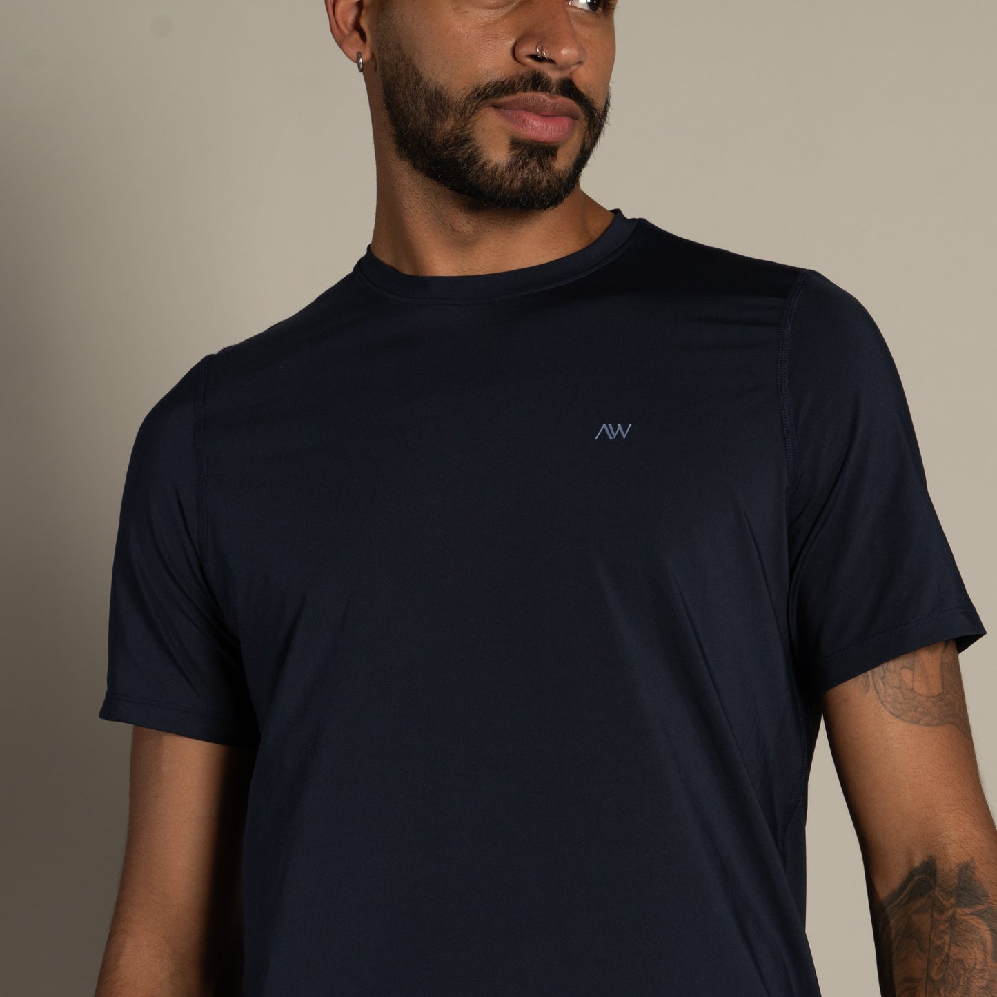 Performance Tee Men´s Navy