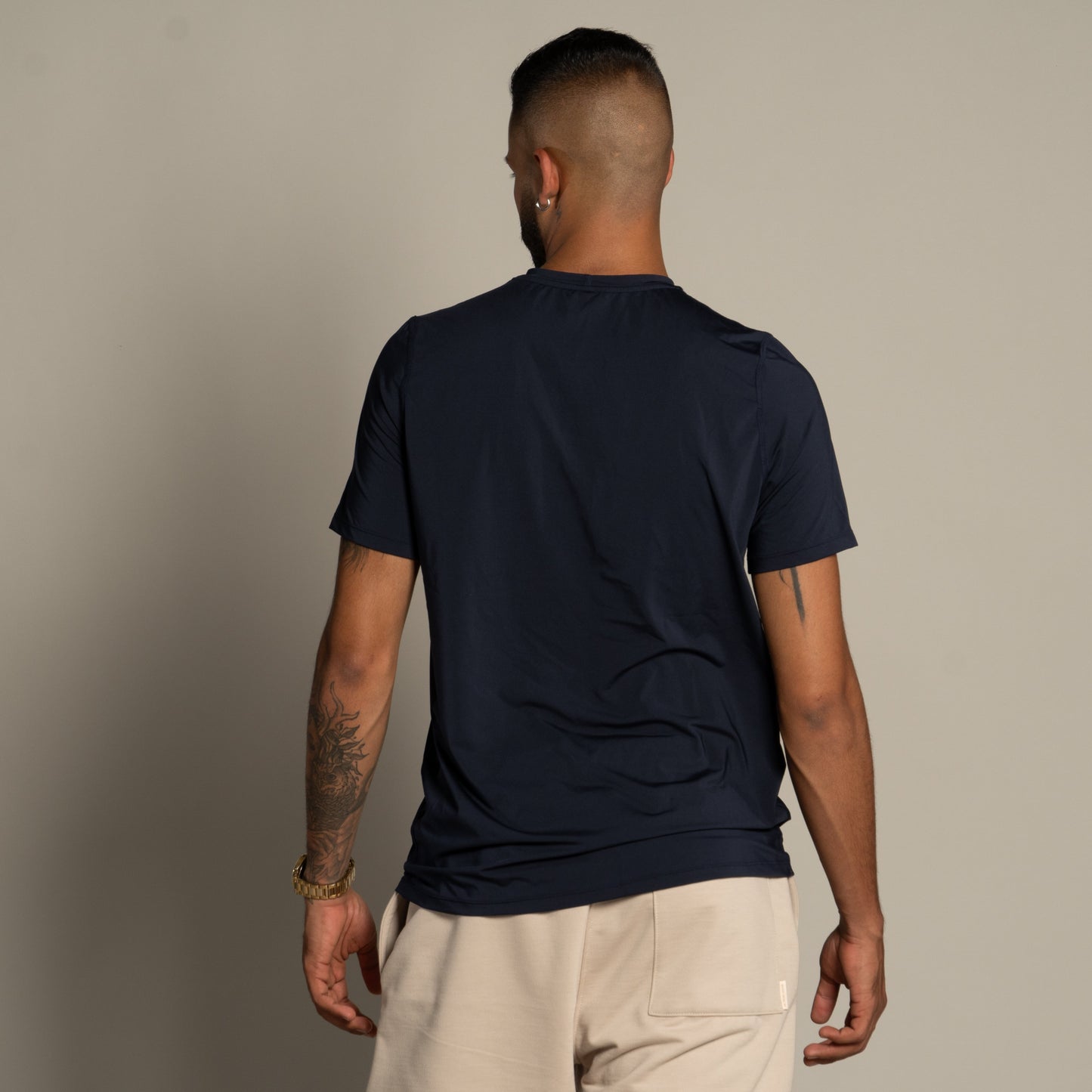 Performance Tee Men´s Navy