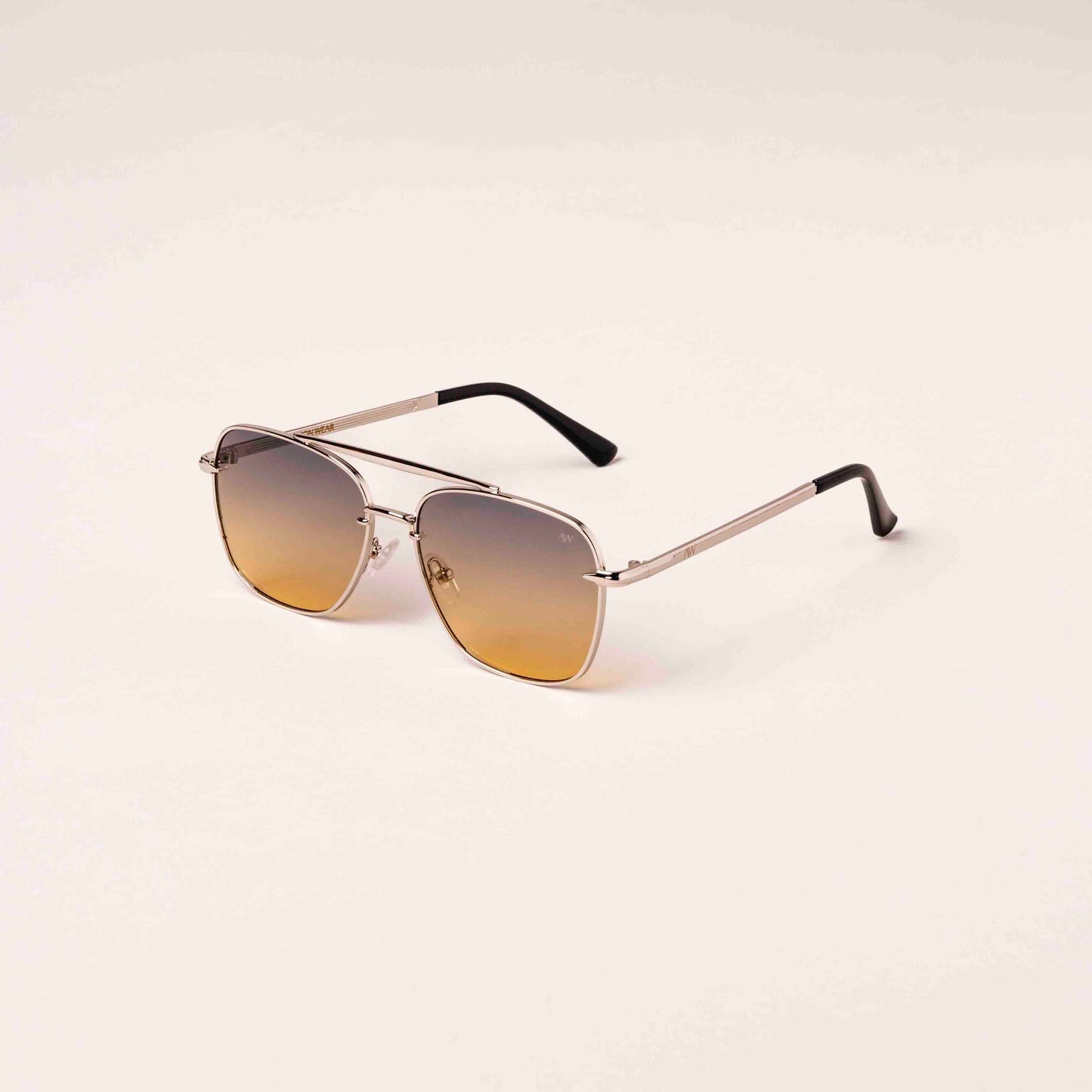 Aviator sunglasses Silver