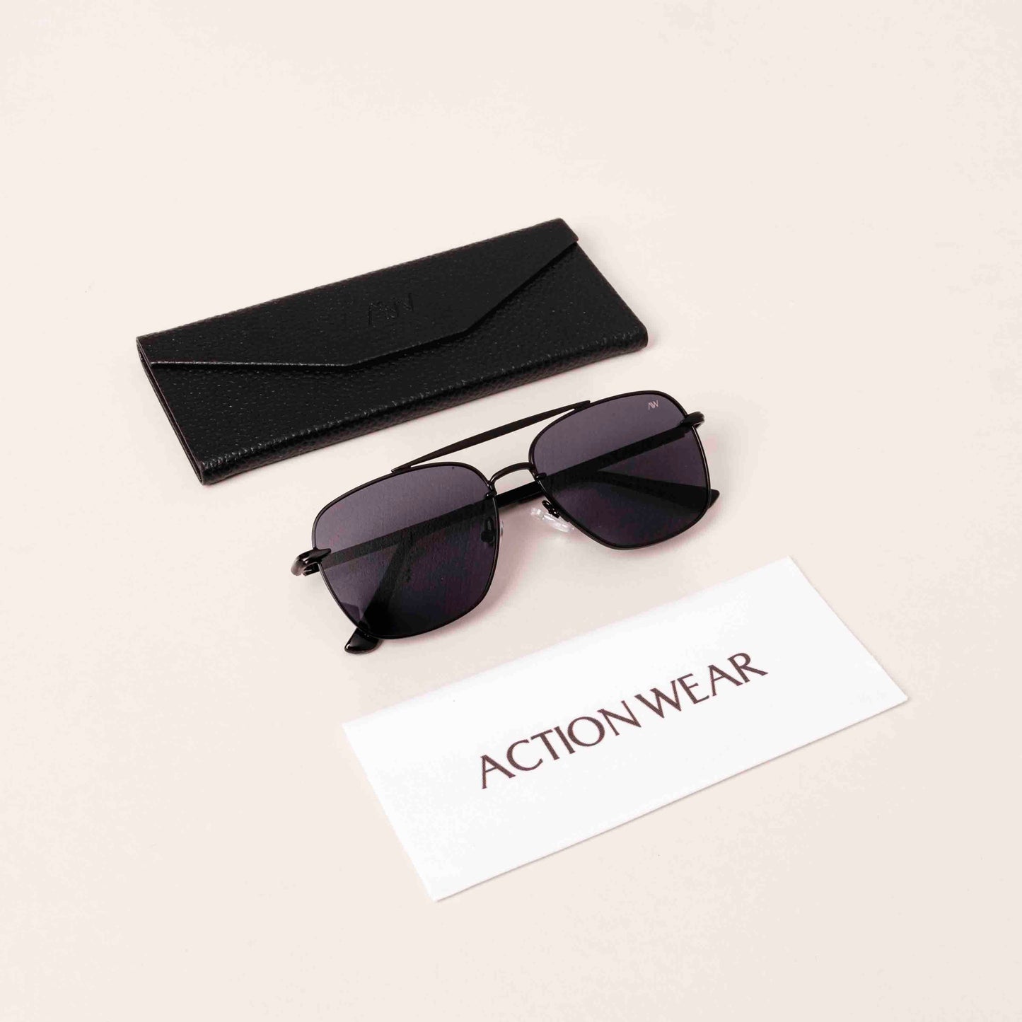 Aviator sunglasses Negro