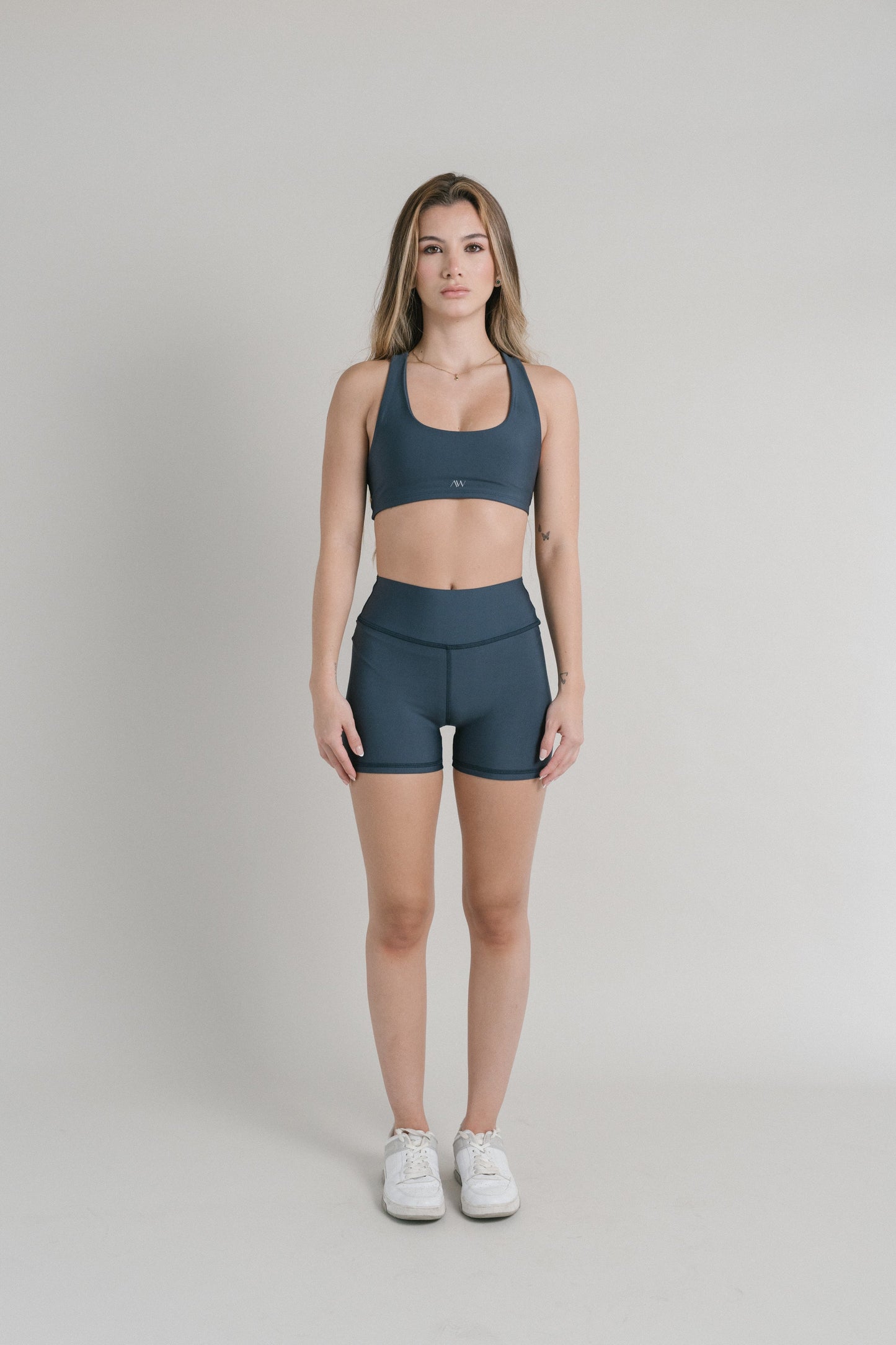 Mini short sens Azul Noche