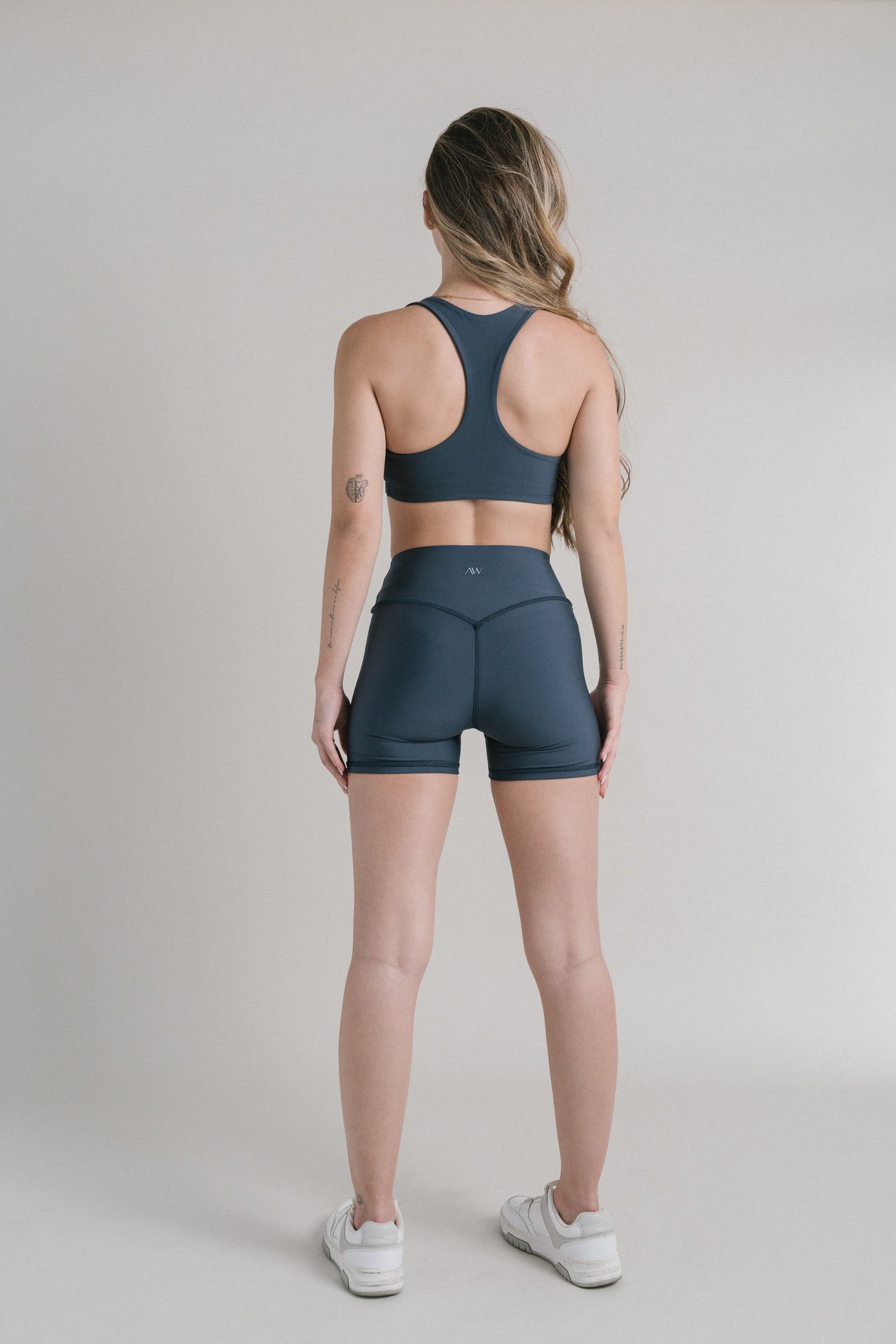 Mini short sens Azul Noche