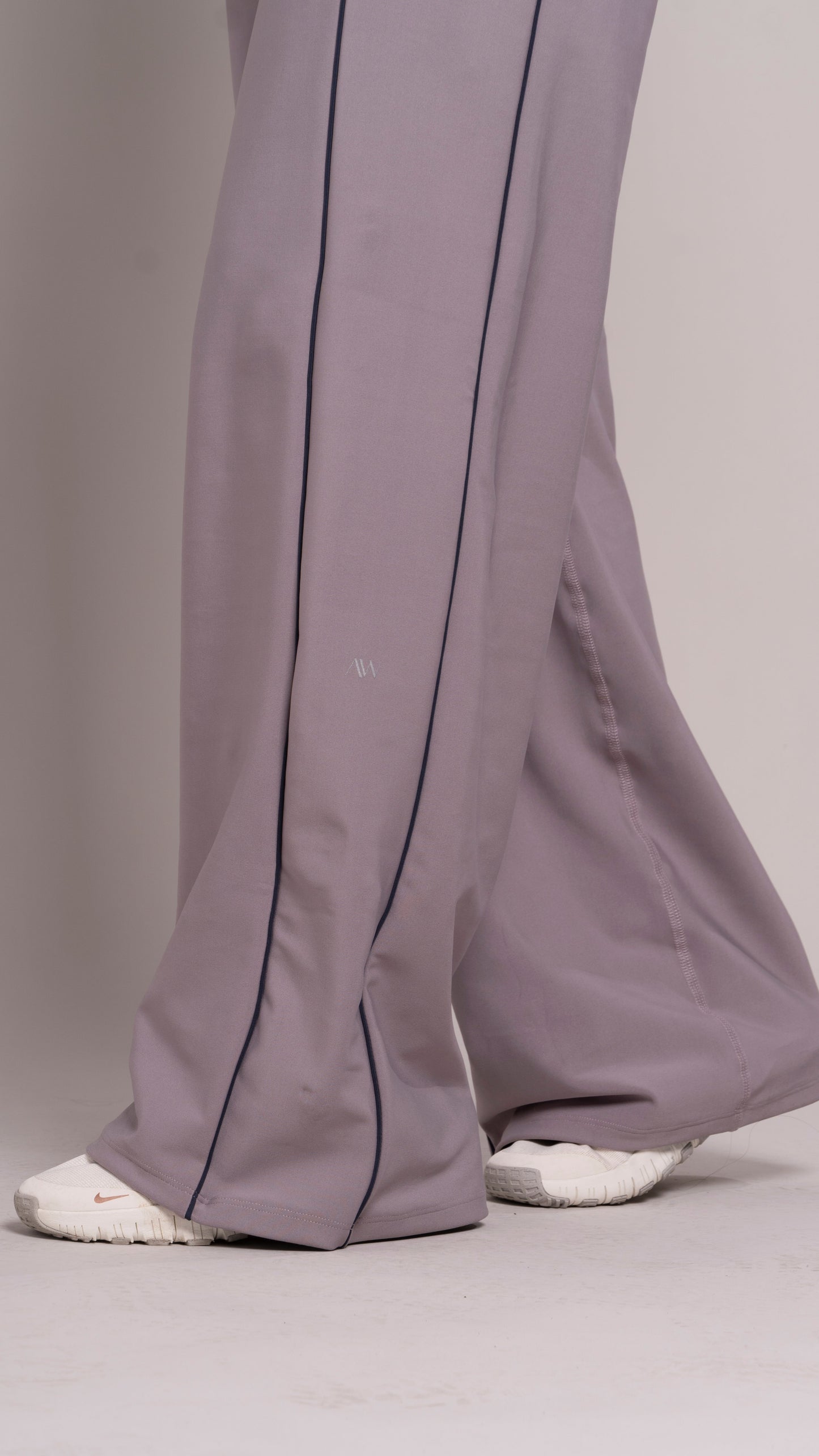 Contrast pant Morado