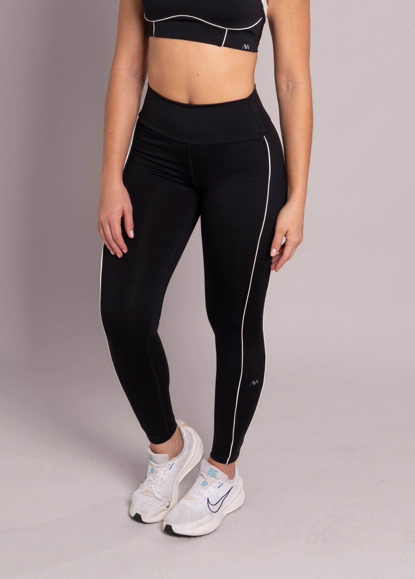 Luxemove leggings Power Negro