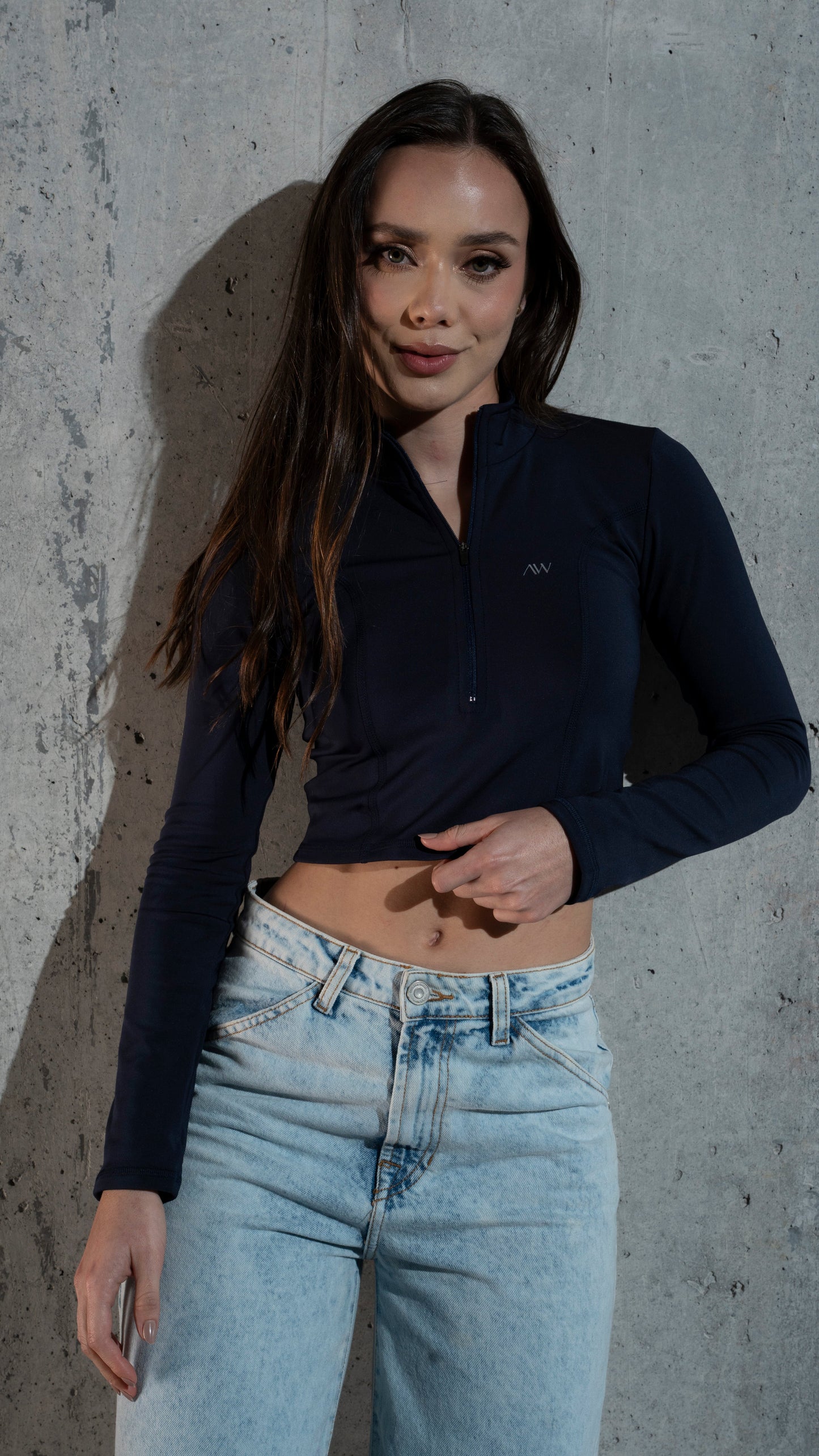 Crop side cuts Negro