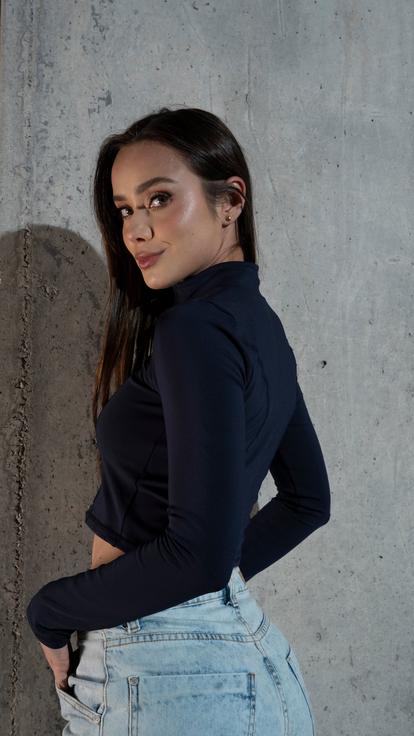 Crop side cuts Negro