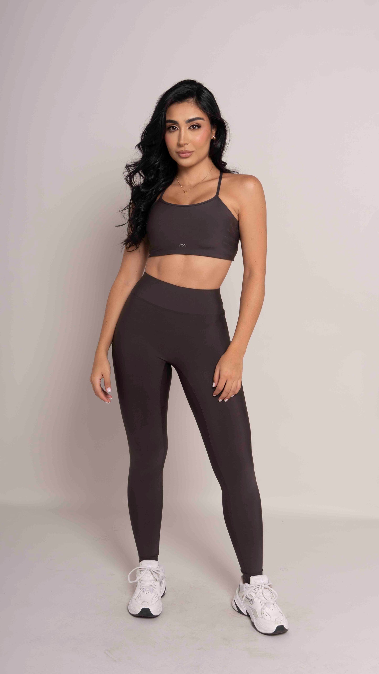 Strappy Bra Stone Chelsea