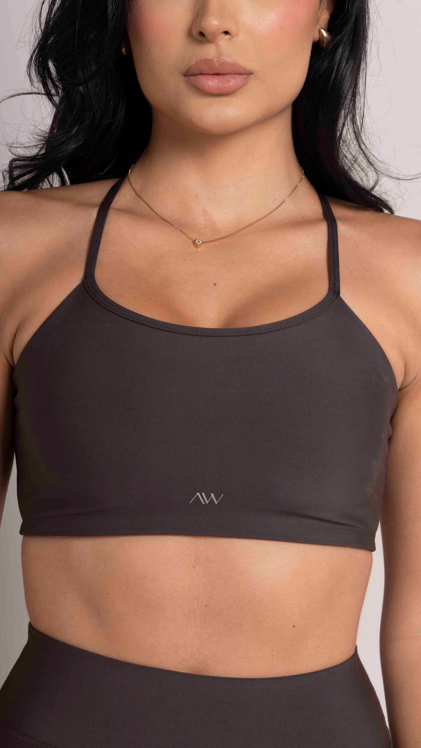 Strappy Bra Stone Chelsea