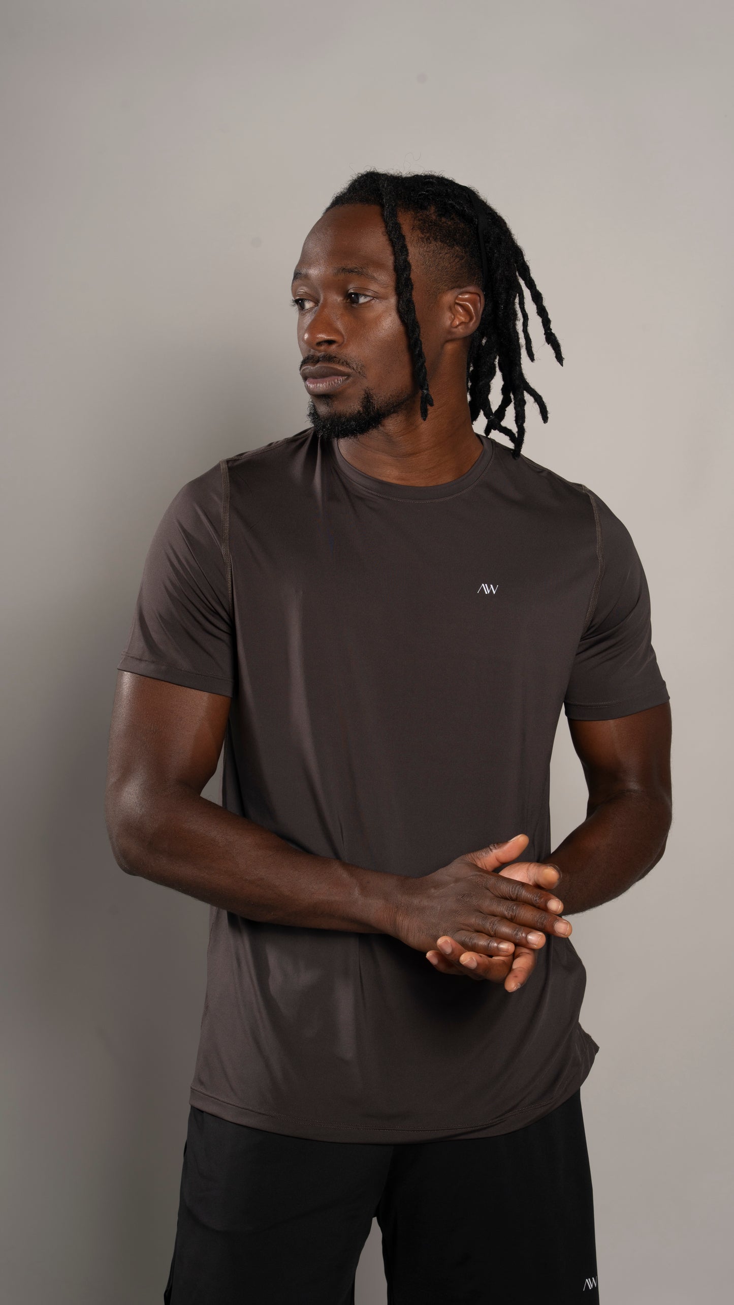 Performance Tee Men´s Stone