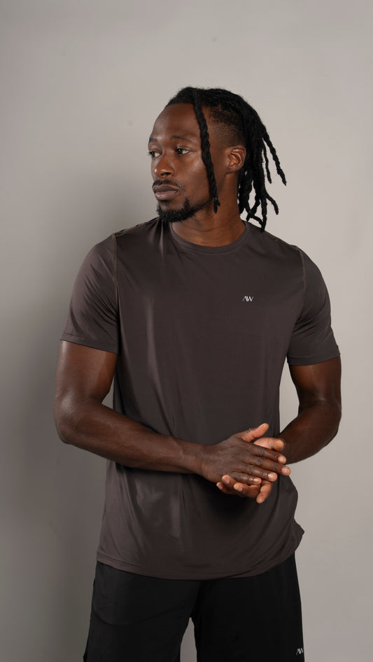 Performance Tee Men´s Stone