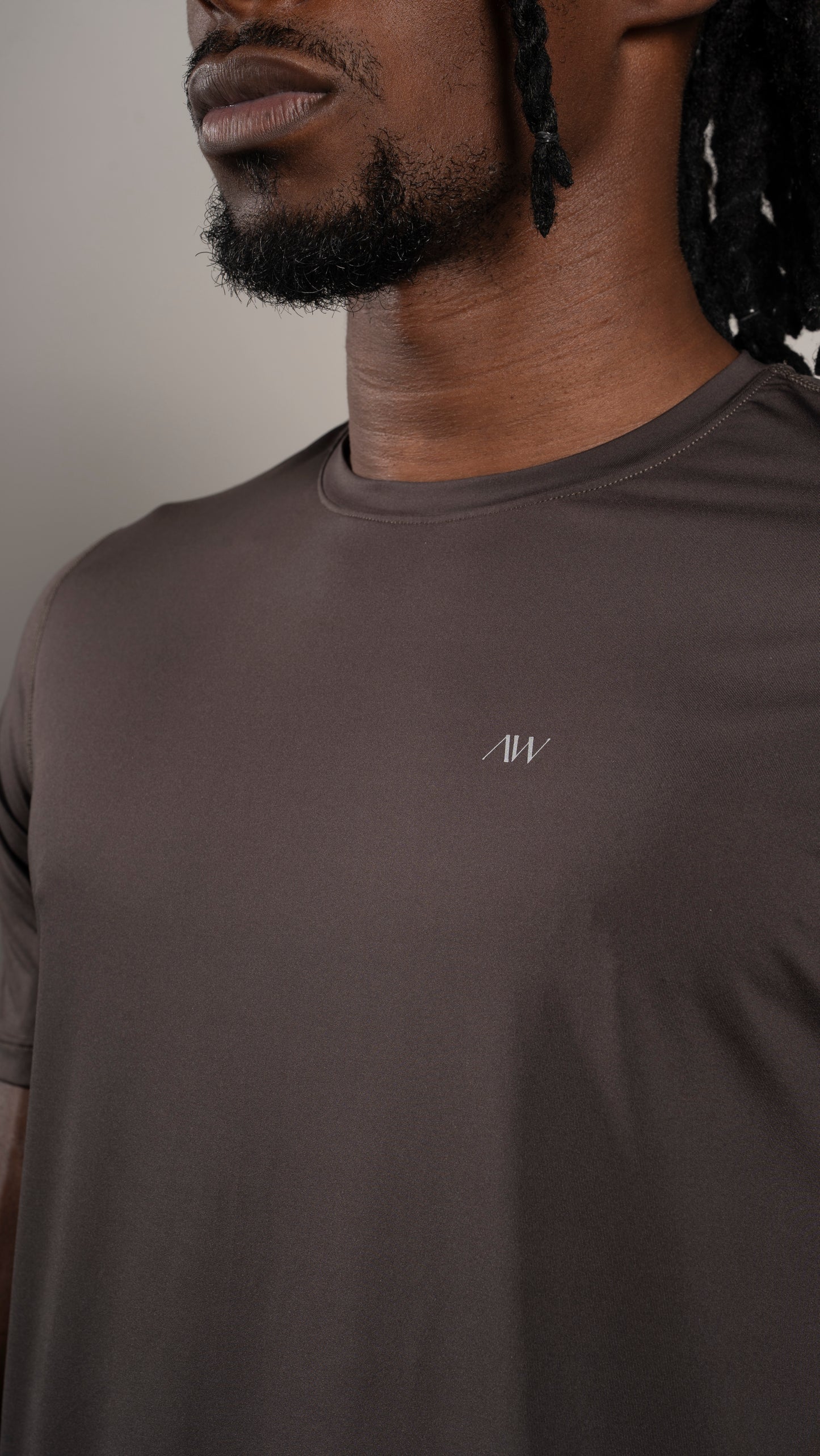 Performance Tee Men´s Stone