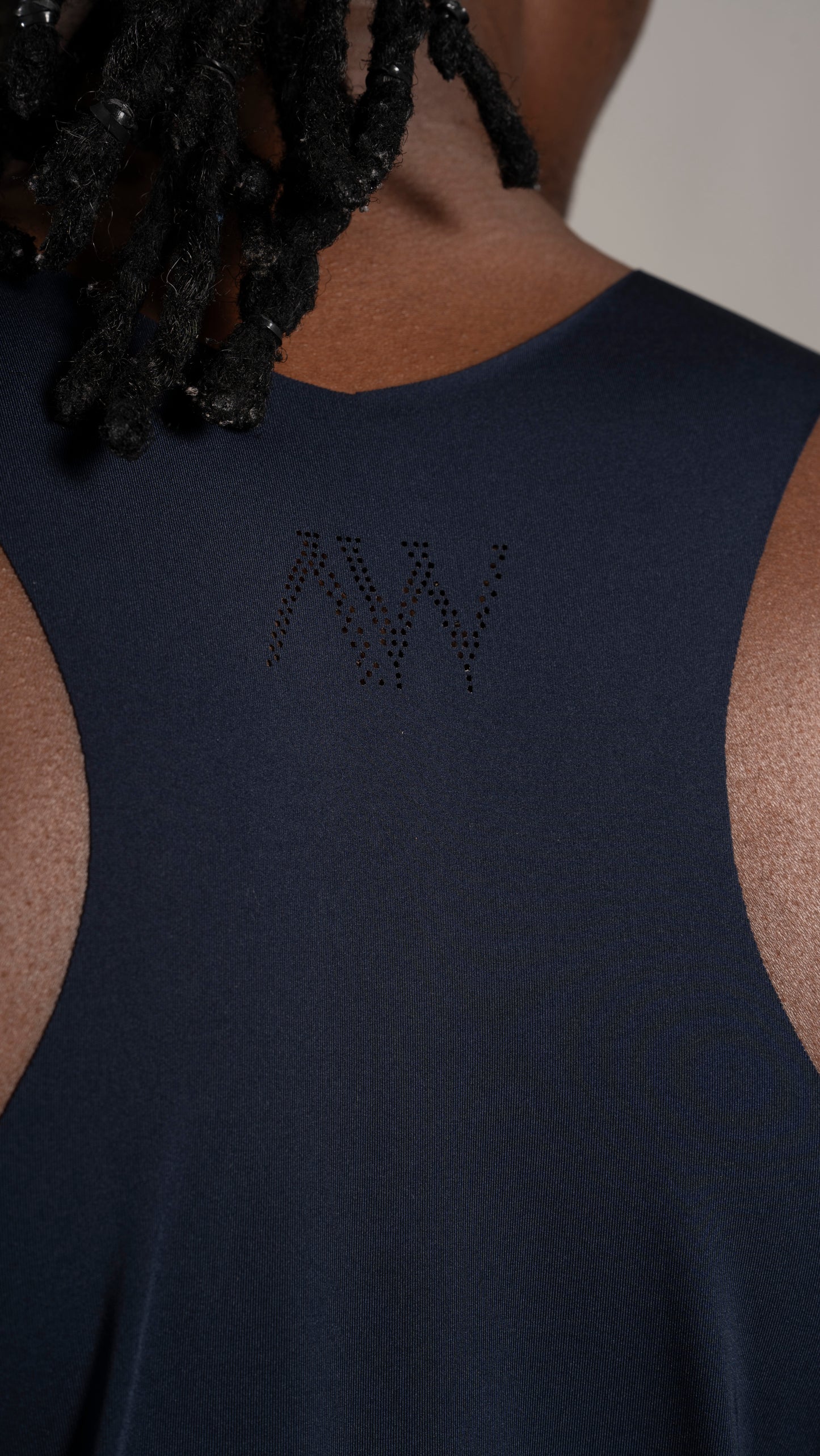 Tank side cuts Navy