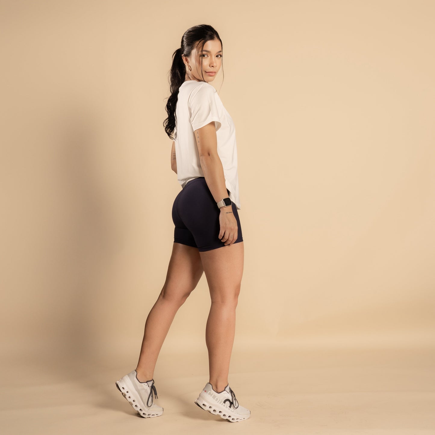 Performance Tee Crudo