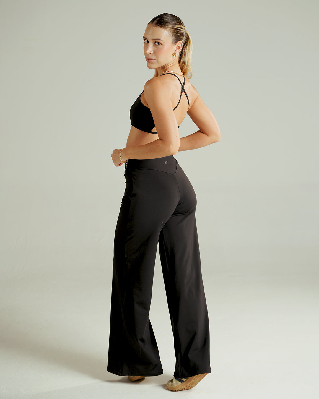 CurveUp Crossover Pant Negro