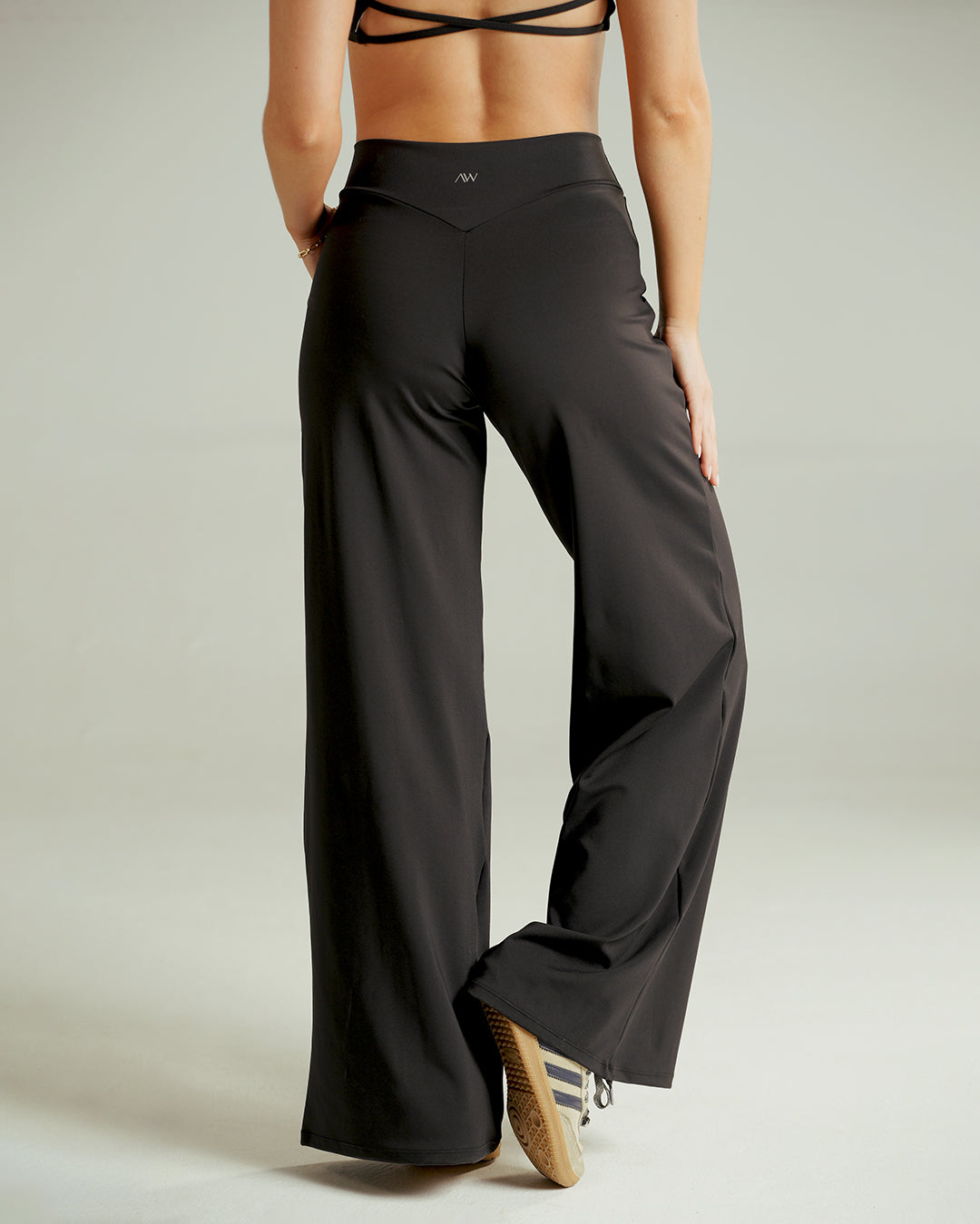 CurveUp Crossover Pant Negro