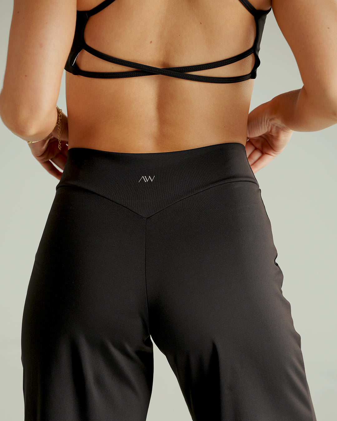 CurveUp Crossover Pant Negro