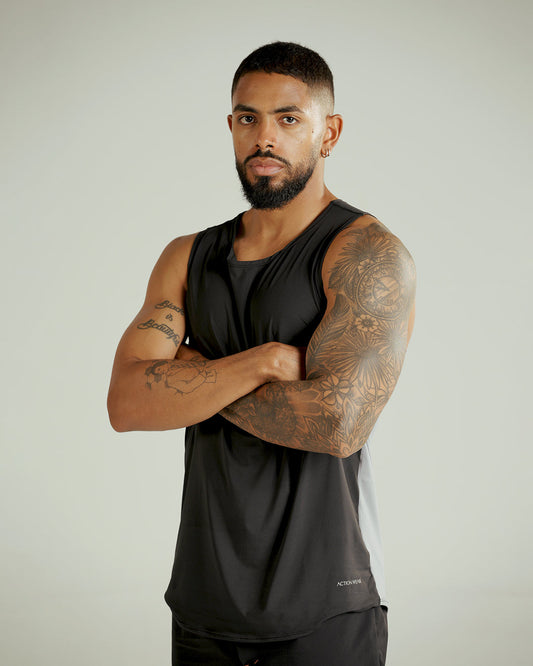 Crimson men tank Negro