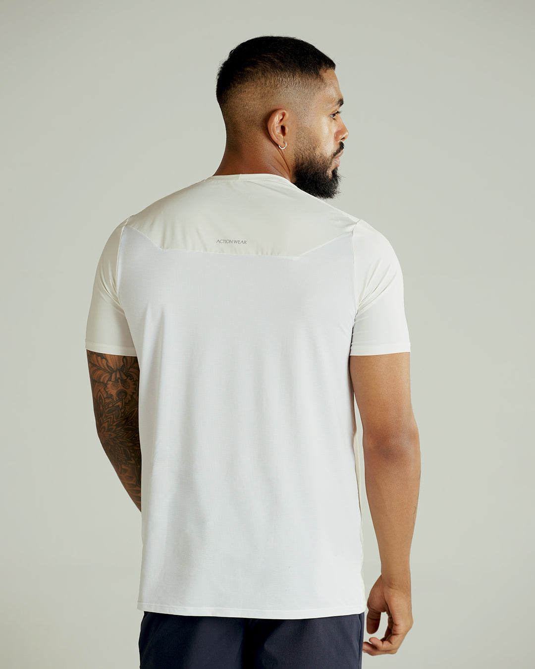 Crimson men short sleeve t shirt Crudo