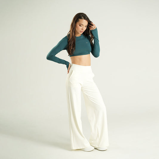 Flow Pant  Crudo