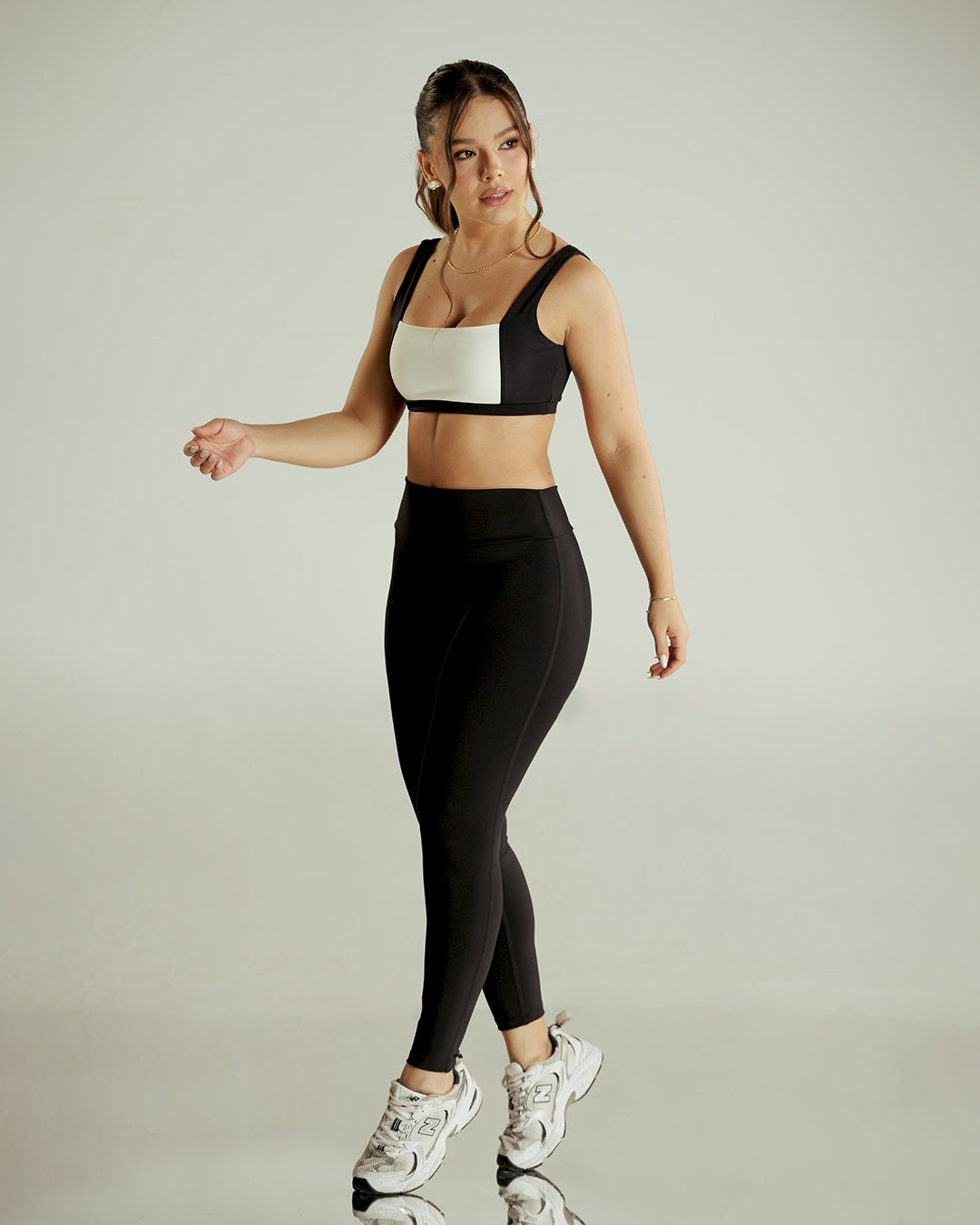 CoreSupport Top Negro