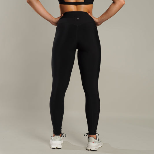 High Waist leggings sens Negro Soho