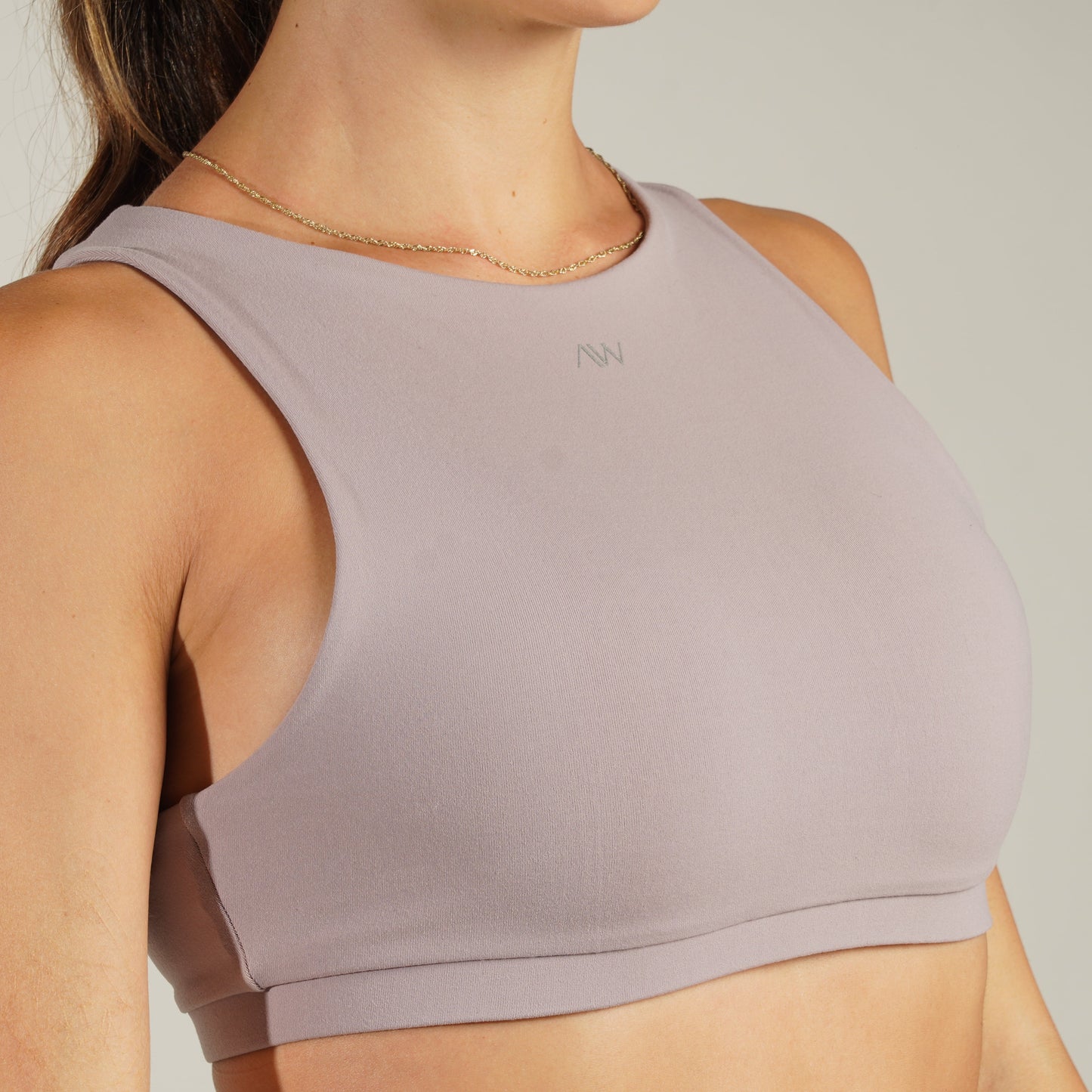 Racerback Bra Suplex Morado