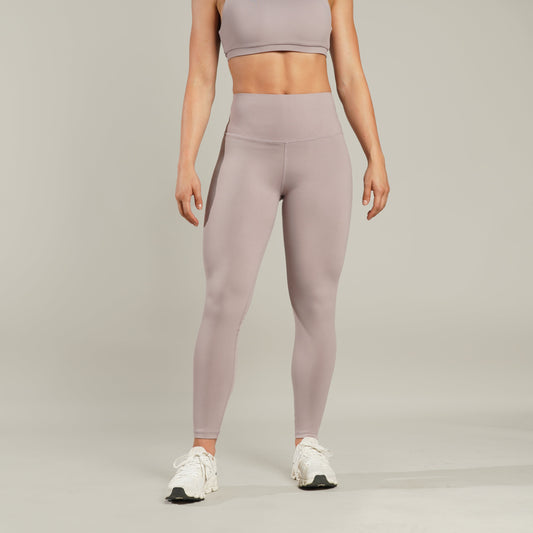 High Waist leggings Suplex Morado